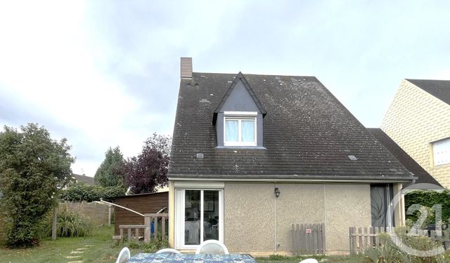 maison à vendre - 6 pièces - 122.31 m2 - AGNEAUX - 50 - BASSE-NORMANDIE - Century 21 Delucimmo