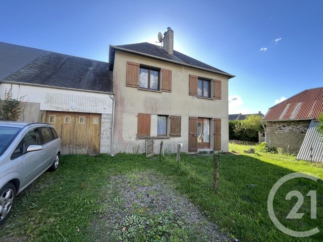 maison à vendre - 4 pièces - 109.87 m2 - QUIBOU - 50 - BASSE-NORMANDIE - Century 21 Delucimmo