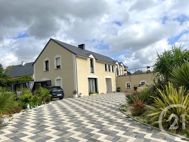 Maison à vendre LA BARRE DE SEMILLY