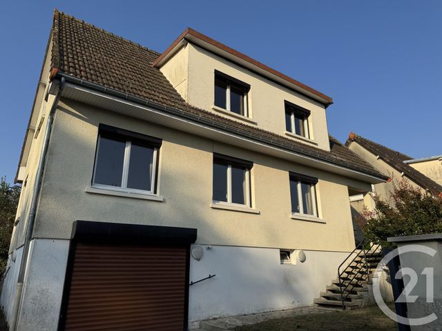 maison à louer - 6 pièces - 104.0 m2 - STE MARGUERITE D ELLE - 14 - BASSE-NORMANDIE - Century 21 Delucimmo