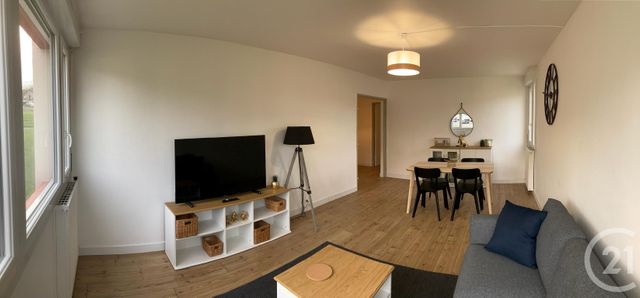 Appartement F3 à louer ST LO